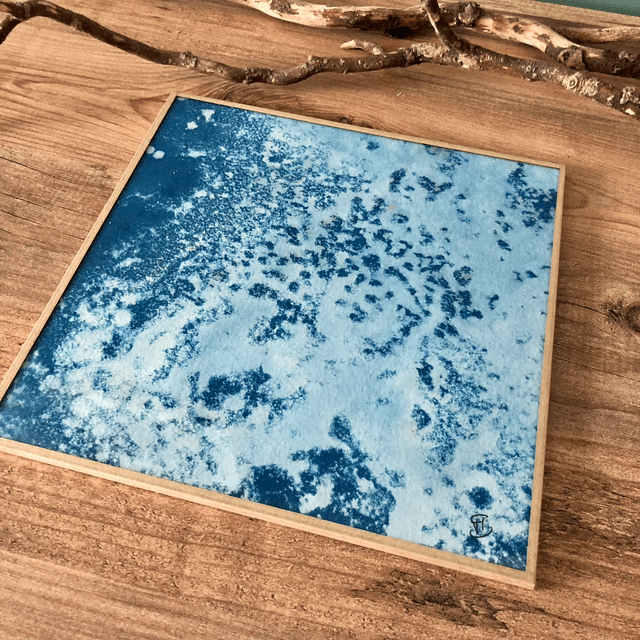Empreinte de sable