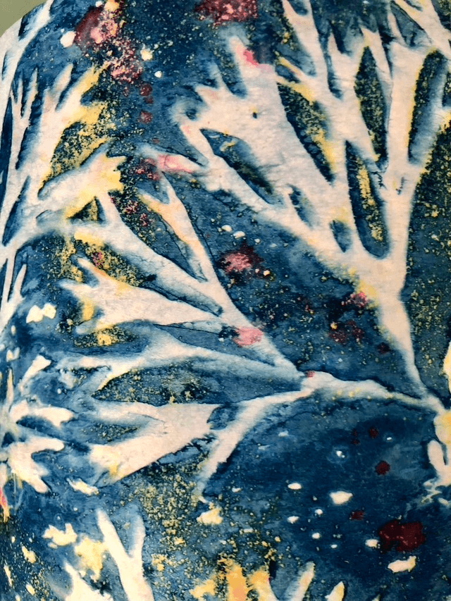 Applique Fucus serratus
