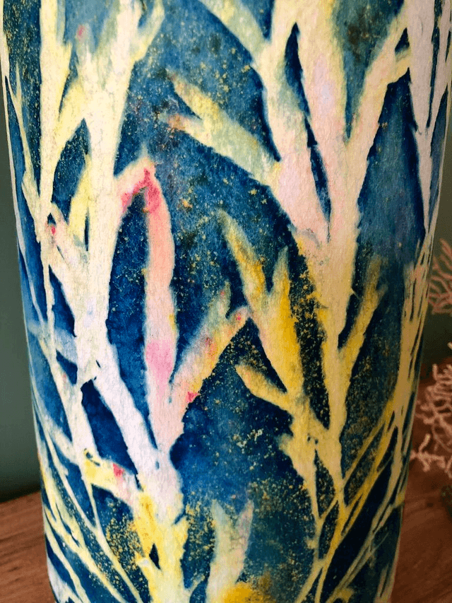 Lampes Fucus serratus